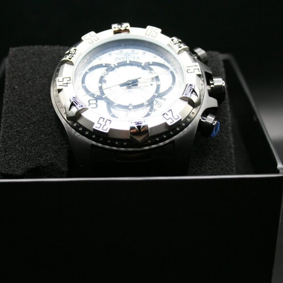 Invicta Excursion Swiss Ronda Z60 Caliber Men's Watch - 52mm, Black (24268) - Picture 11 of 11